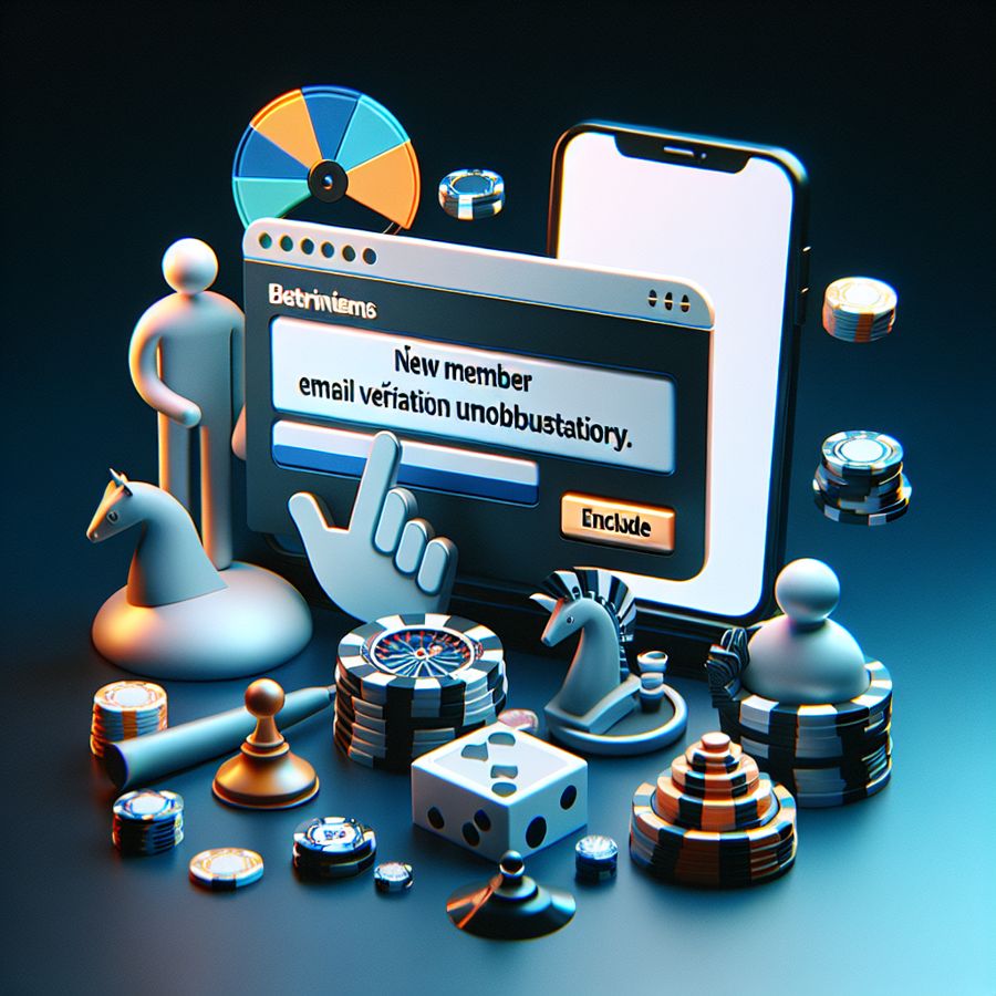 Rulobet'te yeni üyelikte e-posta doğrulama şart mı?